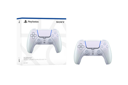 DualSense Wireless Controller – Chroma Pearl - For PS5, PC, MAC & Mobile 🍁 All In One Marketplace Canada
