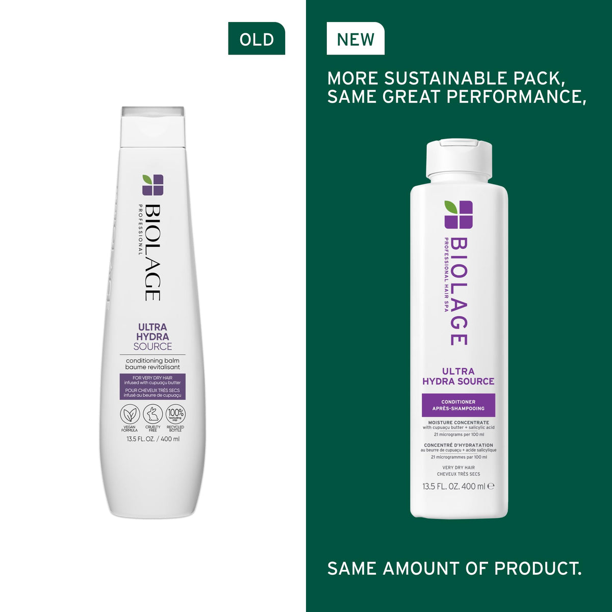 Biolage Ultra HydraSource Conditioner for Very Dry Hair 🍁 All In One Marketplace Canada