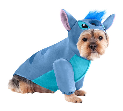 Rubies Disney Lilo & Stitch - Stitch Pet Costume, Medium for Themed Parties and Halloween