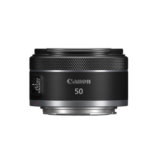 Canon RF50mm F1.8 STM Prime Lens for Canon RF Mount Mirrorless Cameras, Compact 50mm Fixed Focal Length Lens with Large F1.8 Aperture for Portrait, Low-Light & Everyday Photography, Black 🍁 All In One Marketplace Canada