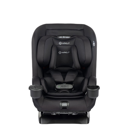 Safety 1st EverSlim 4-in-1 Convertible All-in-One Car Seat, infant to toddler, rear and forward facing, booster mode, backless booster, Fits 3 across, Washable seat, Birth to 10 years, Hexagon Horizon 🍁 All In One Marketplace Canada