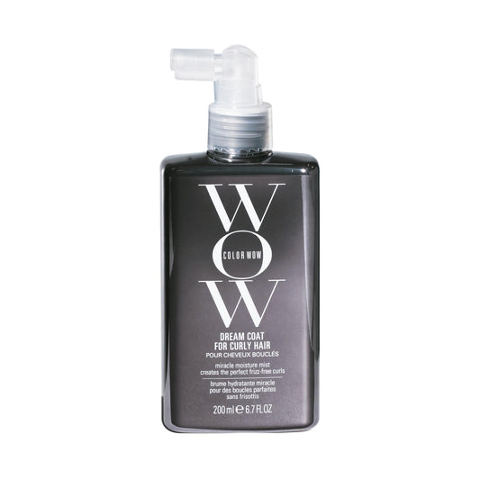 COLOR WOW Dream Coat for Curly Hair - Frizz-Free Curls Made Easy | Moisture-Boosting Spray, Curl-Enhancing Formula, Frizz-Fighting Power, 6.7 fl. oz 🍁 All In One Marketplace Canada