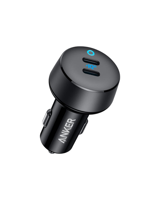Anker USB C Car Charger, 40W 2-Port PowerIQ 3.0 Type C Adapter, iPhone 16 Car Charger, PowerDrive III Duo with Power Delivery for iPhone 16/15/14/13, Galaxy S22/S20/S10, Pixel, iPad, and More 🍁 All In One Marketplace Canada