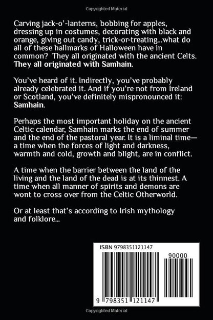 Samhain in Your Pocket: A Tiny Little Book About the Celtic Origins of Halloween