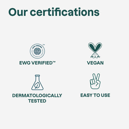 ATTITUDE Liquid Hand Soap Refill, EWG Verified, Made in Canada, Plant and Mineral-Based, Vegan Personal Care Products, Vanilla Caramel Scent, 2 L 🍁 All In One Marketplace Canada