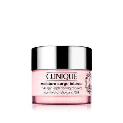 Clinique Moisture Surge Intense 72H Lipid-Replenishing Hydrator Face Moisturizer With Aloe Water + Cica | Hydrating + Moisturizing, 30ml 🍁 All In One Marketplace Canada