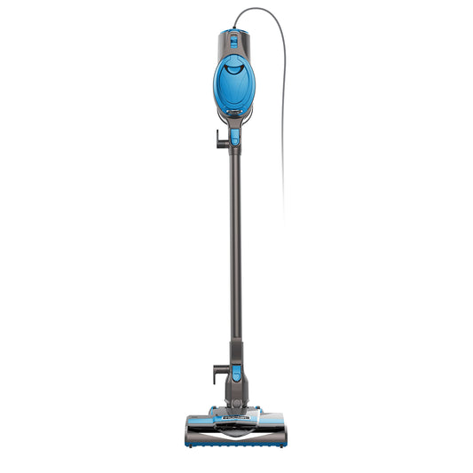 Shark Rocket Ultra-Lightweight Corded Stick Vacuum, Converts to Handheld, Swivel Steering, Nonstop Performance, for All Floor Types, Under 9 lbs, Easy-Empty Dust Cup, Blue (HV300C) 🍁 All In One Marketplace Canada