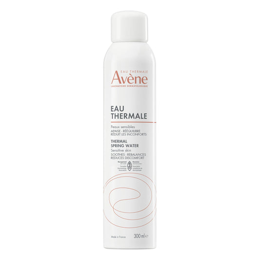 Eau Thermale Avene Thermal Spring Water, Soothes, Calms and Strengthens the protective barrier of sensitive skin, Facial Mist Spray, Microbiome rebalancing, for Sensitive Skin, 300ml 🍁 All In One Marketplace Canada