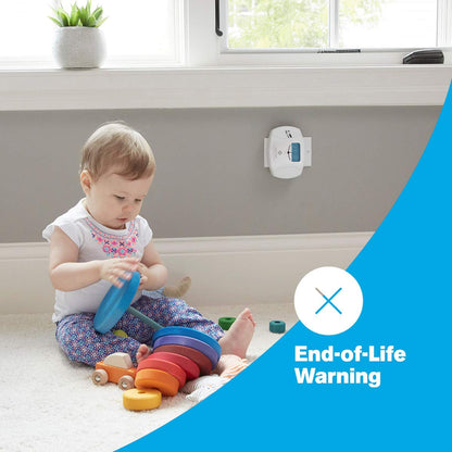 First Alert CO615A Carbon Monoxide Plug-In Alarm with Battery Backup and Digital Display 🍁 All In One Marketplace Canada