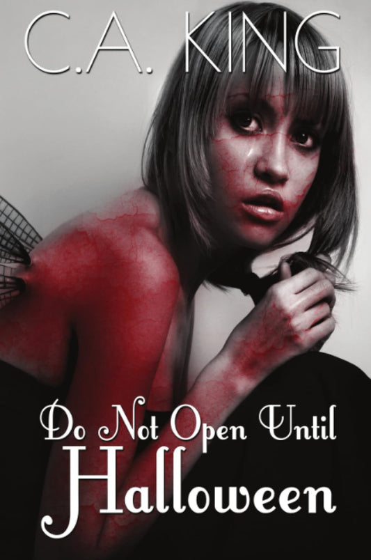 Do Not Open Until Halloween