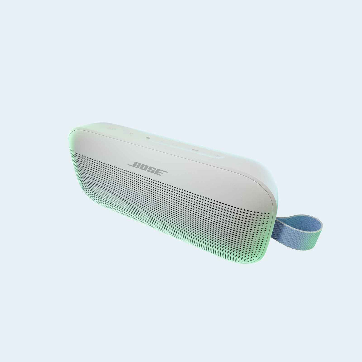 Bose SoundLink Flex Bluetooth Speaker (2nd Gen) - Portable Outdoor Speaker with Hi-Fi Audio, Waterproof and Dustproof, USB-C, Up to 12 Hours Battery Life, Fog Grey 🍁 All In One Marketplace Canada