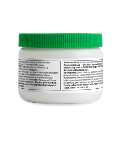 Organika Canadian-Made Colostrum (Bovine)- Immune Support, Grass-Fed- 150g 🍁 All In One Marketplace Canada