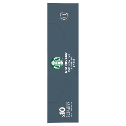 STARBUCKS by Nespresso Espresso Roast Coffee Capsules, For Original Line, 5 Boxes, 275 g 🍁 All In One Marketplace Canada