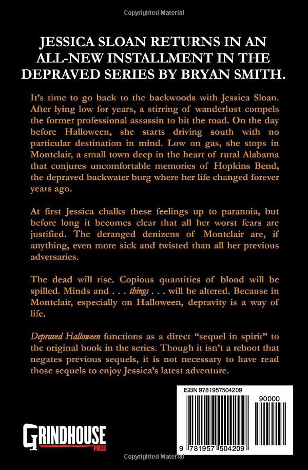 Depraved Halloween
