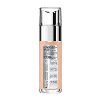 L'Oreal Paris True Match Super-Blendable Liquid Foundation, Skincare Infused with Moisturizing Cream & Hyaluronic Acid, 30 ml, Shade: 2N Vanilla 🍁 All In One Marketplace Canada