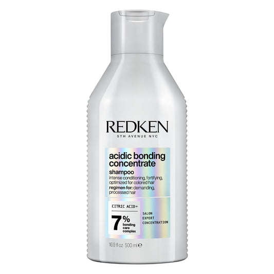 REDKEN Bonding Shampoo for Damaged Hair, Strengthens Repairs Weak Brittle, Safe Color-Treated, Sulfate-free, All Hair Types 🍁 All In One Marketplace Canada