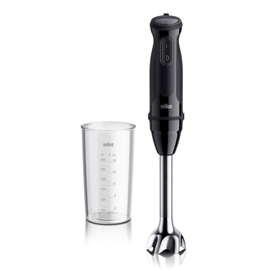 Braun MultiQuick Vario 5 Immersion Blender, 21-Speed, Turbo Boost, 500W 🍁 All In One Marketplace Canada