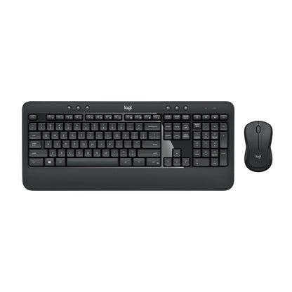 Logitech MK540 Advanced Wireless Keyboard and Mouse Combo for Windows, 2.4 GHz Unifying USB-Receiver, Multimedia Hotkeys, 3-Year Battery Life, for PC, Laptop 🍁 All In One Marketplace Canada