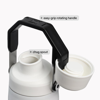 Stanley IceFlow™ Aerolight™ Bottle Fast Flow 24 OZ Azure 🍁 All In One Marketplace Canada