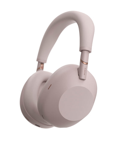 Sony WH-1000XM6 The Best Wireless Noise Canceling Headphones, HD NC Processor QN3, 12 Microphones, Adaptive NC Optimizer, Mastered by Engineers, Studio-Quality, 30-Hour Battery, Sand Pink 🍁 All In One Marketplace Canada