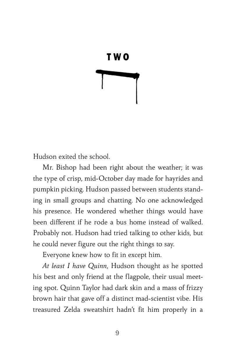 Wish Monster: A Middle Grade Halloween Horror Tale About a Wish-Granting Creature and the Price of Bringing the Dead Back