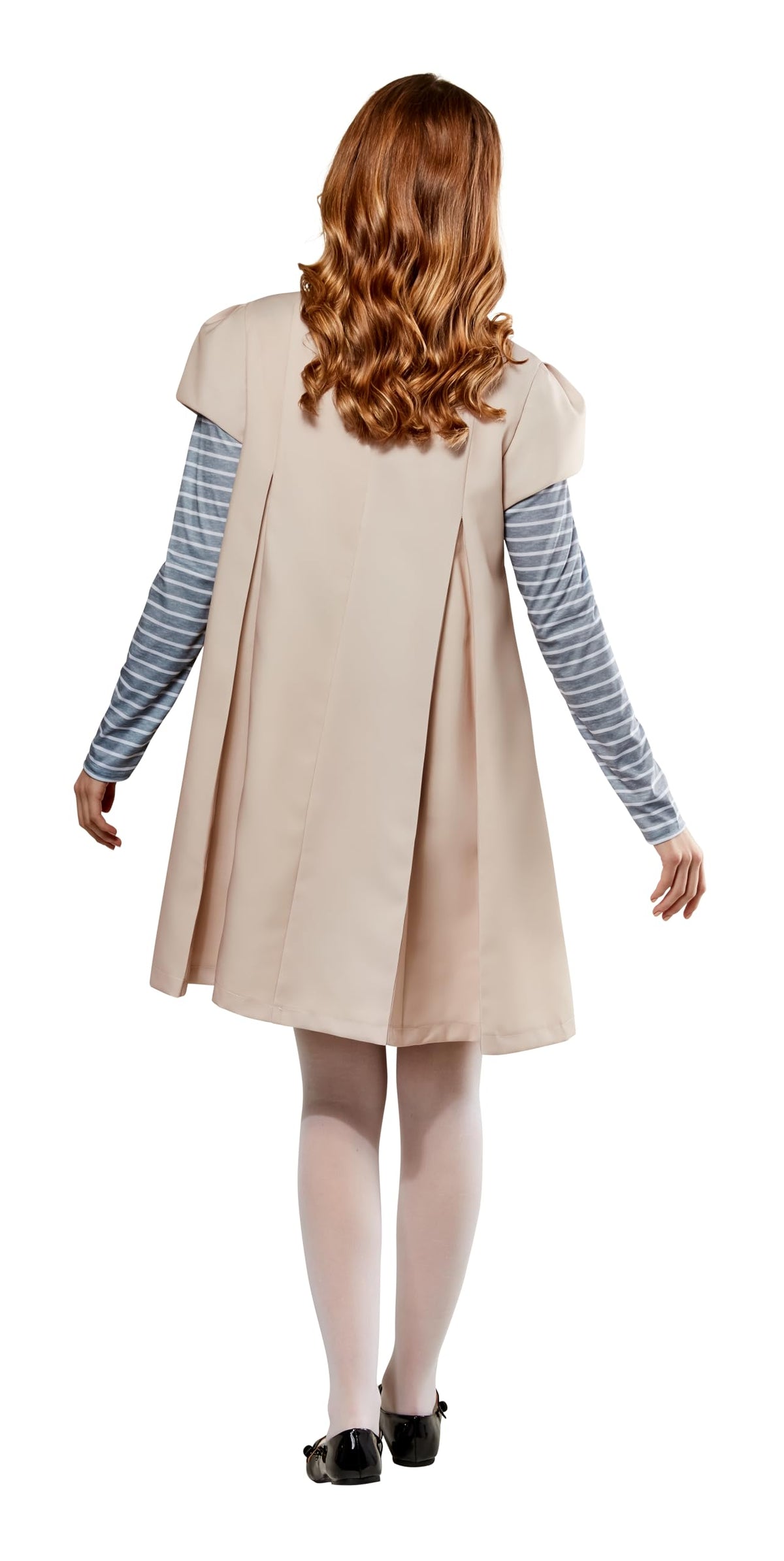 Rubies Women's M3gan Costume Dress for Themed Parties and Halloween, As Shown, X-Large