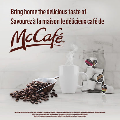 McCafé Espresso Roast K-Cup Coffee Pods, 72 Count, For Keurig Coffee Makers 🍁 All In One Marketplace Canada
