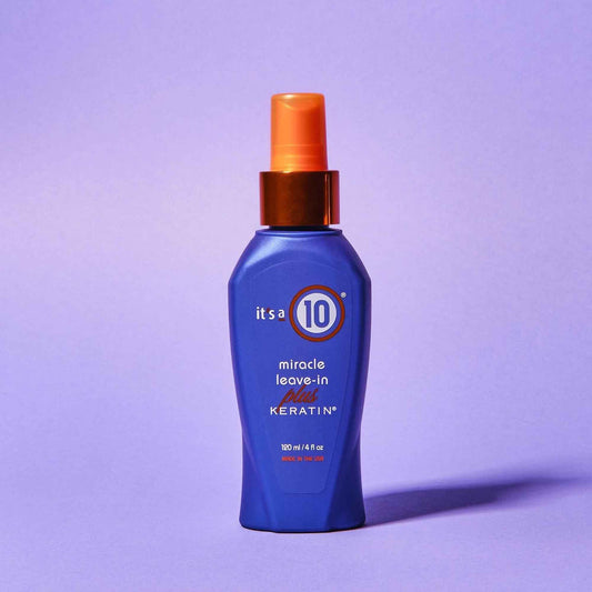 It's a 10 Its A 10 Miracle Leave In Plus Keratin Spray Unisex 4 oz 🍁 All In One Marketplace Canada