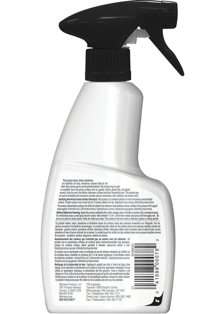 Weiman Granite Cleaner and Polish - 12 Fluid Ounce - Enhances Natural Color in Granite, Quartz, Marble, Soap Stone and More 🍁 All In One Marketplace Canada