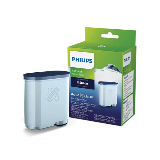 Philips AquaClean Original Calc and Water Filter, No Descaling up to 5,000 cups, Reduces Formation of Limescale, 1 AquaClean Filter, (CA6903/10) 🍁 All In One Marketplace Canada