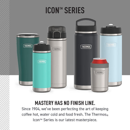 THERMOS ICON Series 16oz Stainless Steel Mug, Granite 🍁 All In One Marketplace Canada
