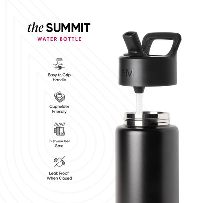 Simple Modern Disney Cars Kids Water Bottle & Toddler Cup | 18oz 🍁 All In One Marketplace Canada