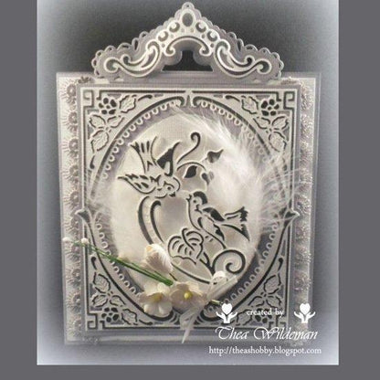 Marianne Design: Creatables Dies - Petra's Birds