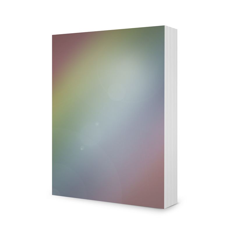 Mirri Mats - A6 - Little Book - Rainbow