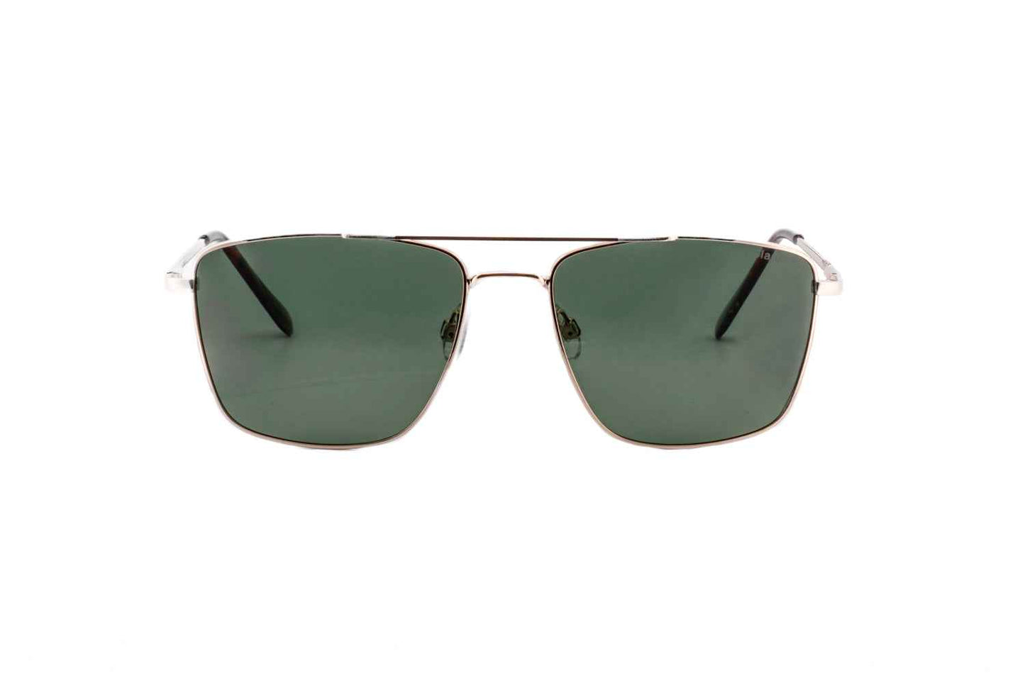 Kaelix – Square Aviator Sunglasses | Bolero Eyewear