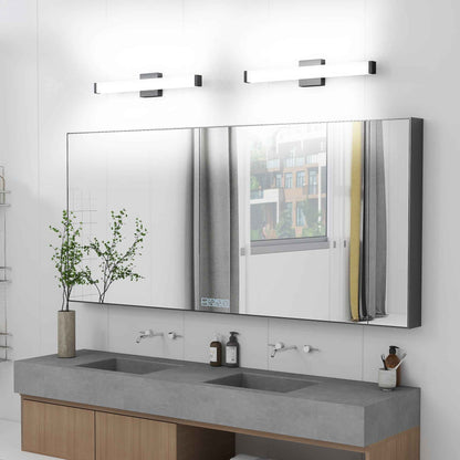 Bathroom Vanity Light Black - 25 Inch (United States Delivery Only)