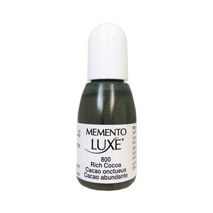 Memento Luxe Reinkers