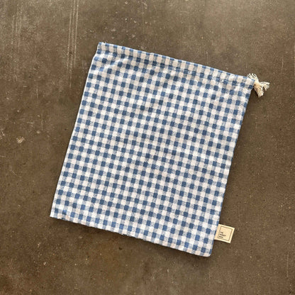 Picnic Checker Produce Bag