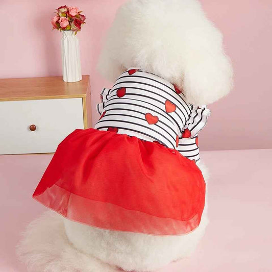 Heart Dress