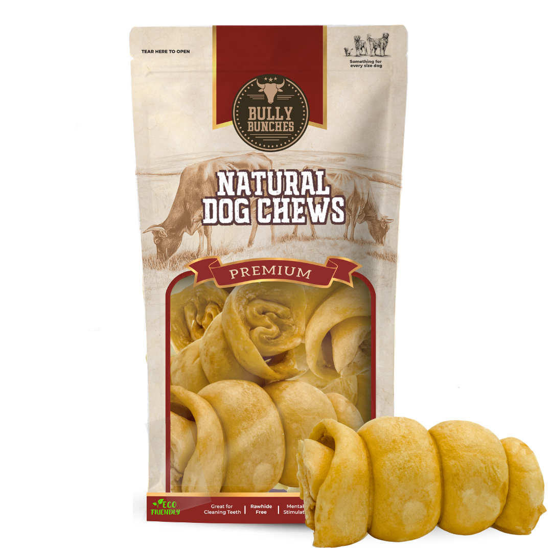 5-6 Inch Peanut Butter Cheek Roll