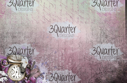 3Quarter Designs - Enchanted Amethyst - Card Kit