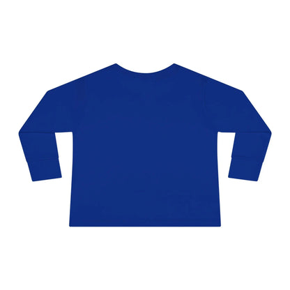 Maple Stick "Eh Team" Toddler Long Sleeve Tee – Maple Leaf Pride