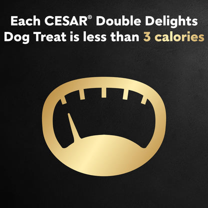 CESAR Double Delights Adult Dog Treats, 150g (10 pack) 🍁 All In One Marketplace Canada
