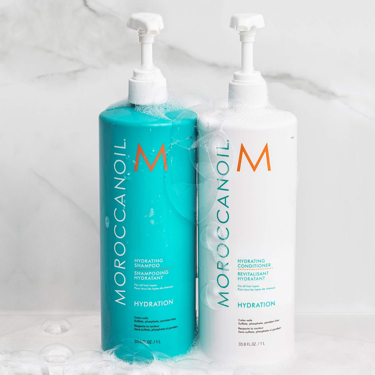 Moroccanoil Hydrating Conditioner, 33.8 Fl Oz 🍁 All In One Marketplace Canada