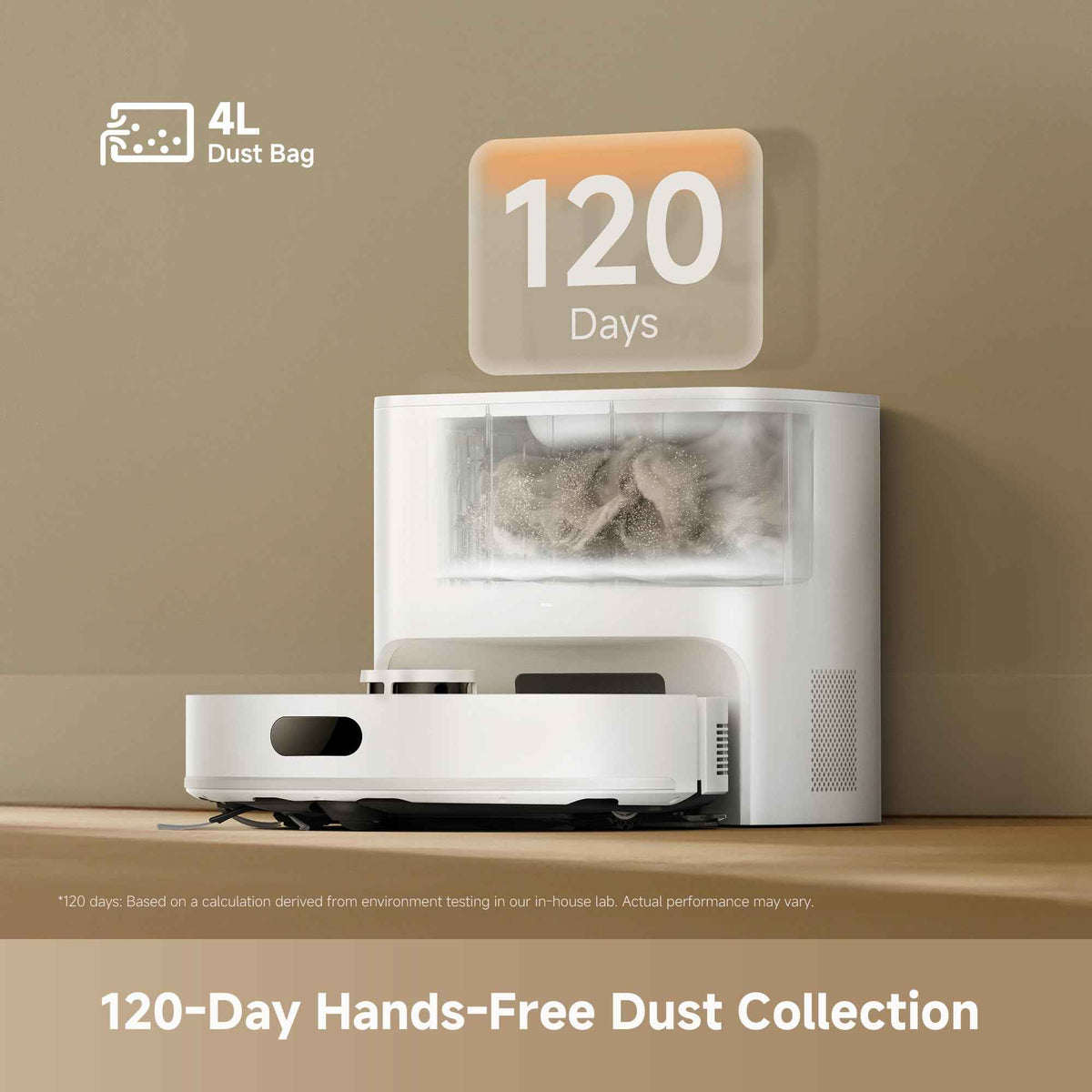DREAME D20 Air Plus Robot Vacuums and mop, 20,000Pa Suction, Self-Emptying 🍁 All In One Marketplace Canada
