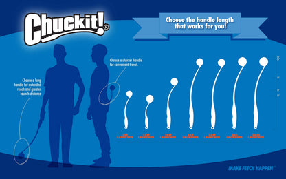 Chuckit! Large Kick Fetch Ball 🍁 All In One Marketplace Canada
