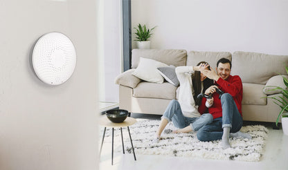 Airthings Wave Radon - Smart Radon Detector with Humidity & Temperature Sensor – Easy-to-Use – Accurate – No Lab Fees – Battery Operated - Free App 🍁 All In One Marketplace Canada