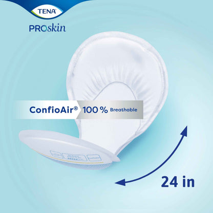 TENA Proskin Day Plus Absorbency Incontinence Pads, Unisex, 40 ct 🍁 All In One Marketplace Canada