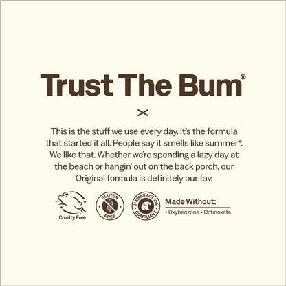 Sun Bum Original SPF 50 Sunscreen Face Lotion - Broad Spectrum Moisturizing UVA/UVB Protection with Vitamin E - Vegan & Hawaii Act 104 Compliant - 88ml 🍁 All In One Marketplace Canada