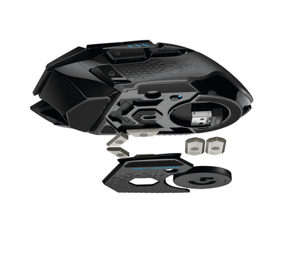 Logitech G502 X Lightspeed Wireless Gaming Mouse - Black 🍁 All In One Marketplace Canada